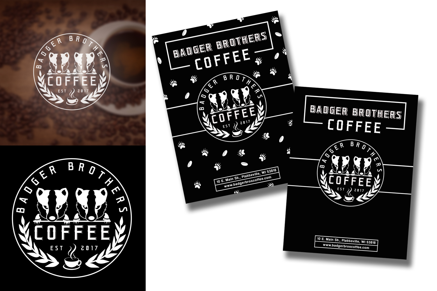 Diseño de Empaque por duquealex.delacruz para Wayfarer Coffee, LLC | Diseño #17328553
