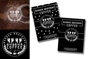 Diseño de Empaque por duquealex.delacruz para Wayfarer Coffee, LLC | Diseño: #17328553
