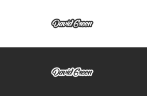 David Green | Logo Design by GLDesigns