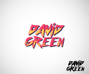 David Green | Logo Design by Anekaa