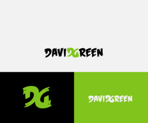 David Green | Logo Design by maceemisha