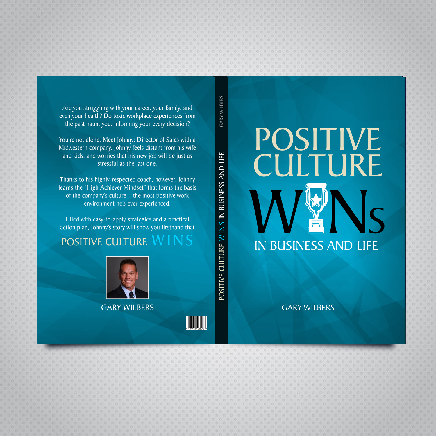 Buchumschlag Design von uk für dieses Projekt | Design #17398680