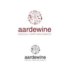 AARDEWINE | Diseño de Logo por ecorokerz
