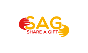 SHARE A GIFT (SAG) | Logo-Design von trufya