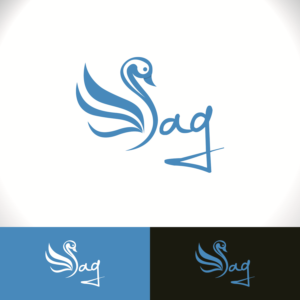 SHARE A GIFT (SAG) | Logo Design by MTu