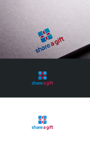 SHARE A GIFT (SAG) | Logo-Design von logo_s