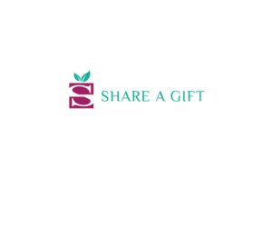 SHARE A GIFT (SAG) | Logo-Design von GreenLamp