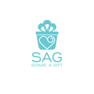 SHARE A GIFT (SAG) | Logo-Design von michellefrances