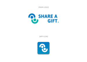 SHARE A GIFT (SAG) | Logo-Design von Matt Bradshaw