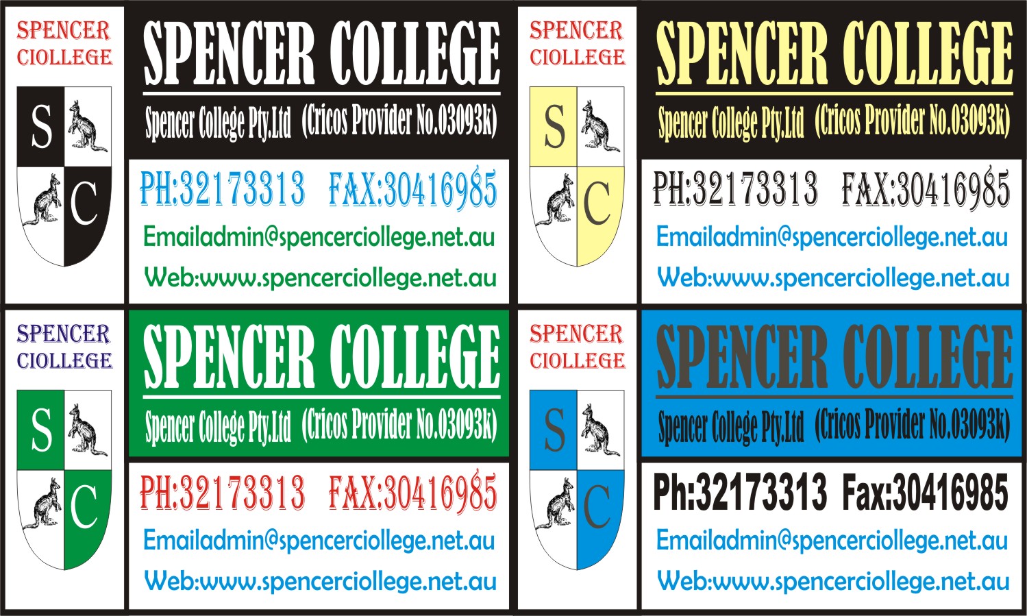 Signage Design by purnomo for this project | Design #2731278