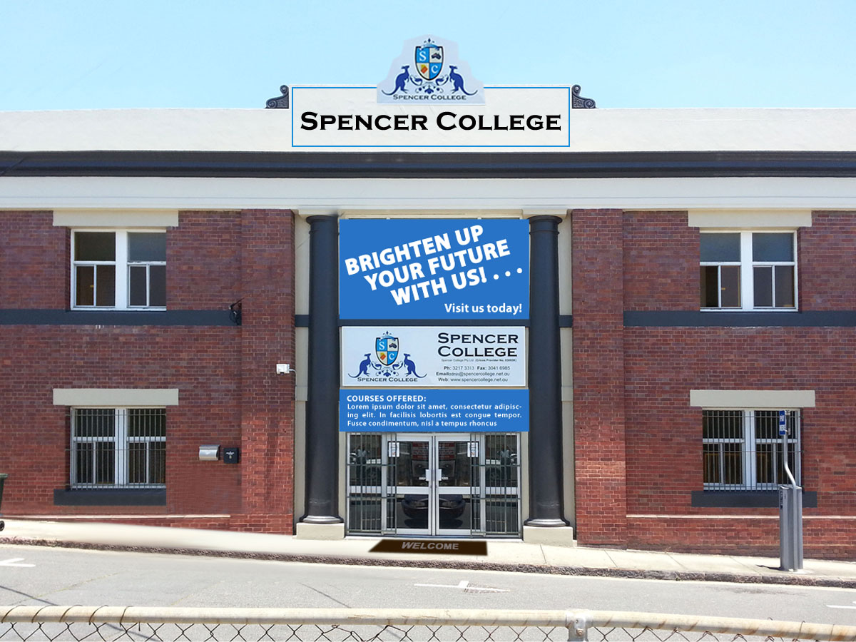 Signage Design by JoseMari for this project | Design #2746585