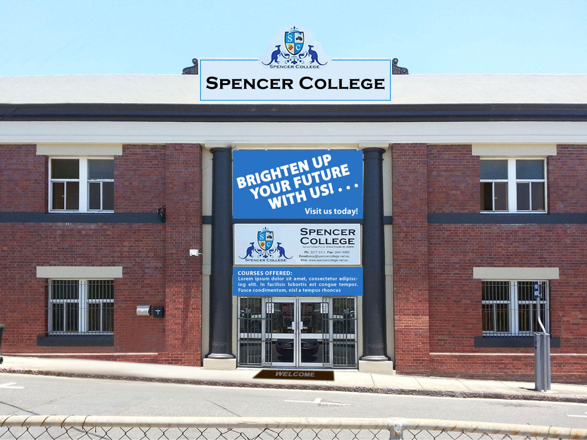Signage Design by JoseMari for this project | Design #2746683