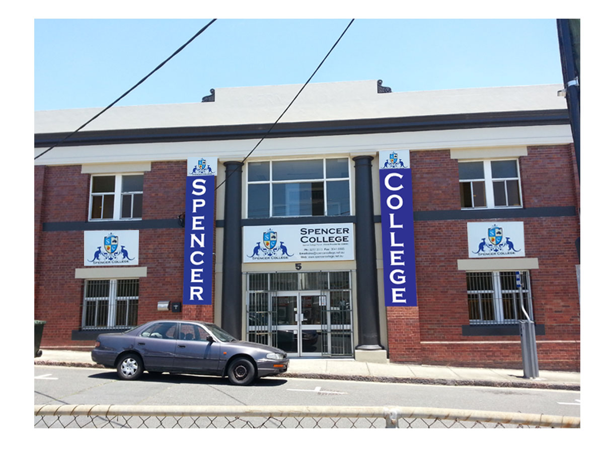Signage Design by Soula Vetter for this project | Design #2749422