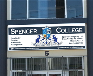 Signage Design by Maestroto for this project | Design: #2725487