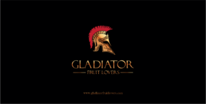  GLADIATOR Fruit Lovers | Diseño de Logo por Mimi & Max