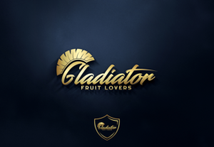  GLADIATOR Fruit Lovers | Diseño de Logo por Marco Rubio