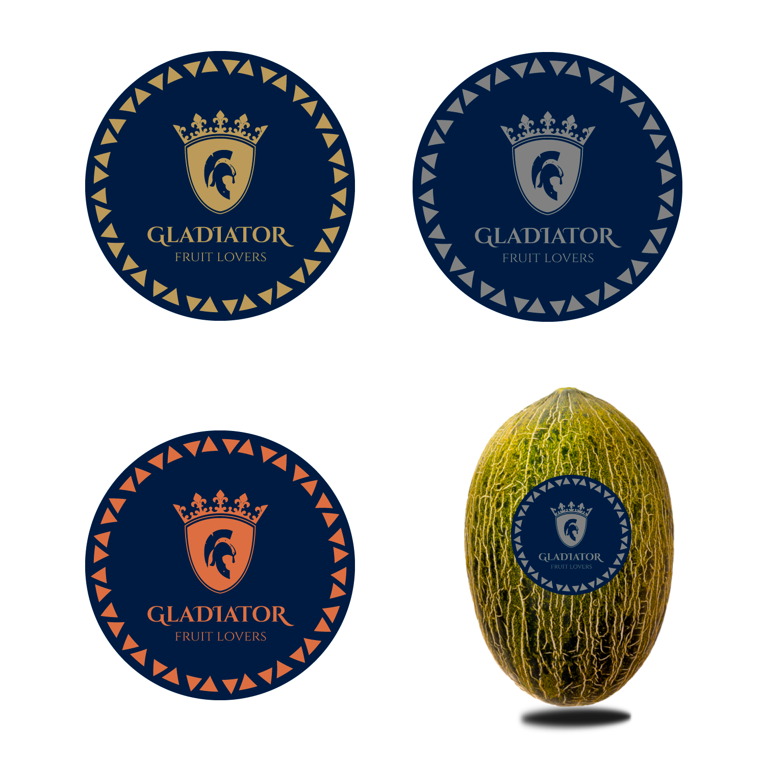 Design de Logo par savvyartstudio pour Inverfresh Marketing SL | Design #17365899