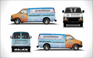 Car Wrap Design by Robert Macwan for this project | Design: #17267447