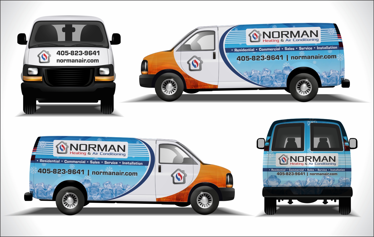 Car Wrap Design by Robert Macwan for this project | Design #17269049
