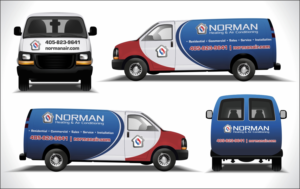 Car Wrap Design by Robert Macwan for this project | Design: #17273615