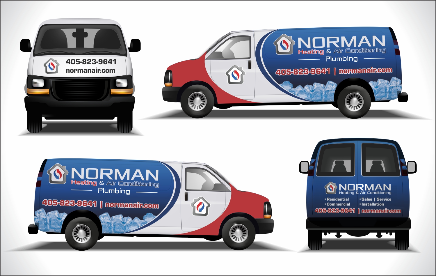 Car Wrap Design by Robert Macwan for this project | Design #17276210