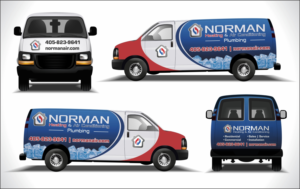 Car Wrap Design by Robert Macwan for this project | Design: #17276210