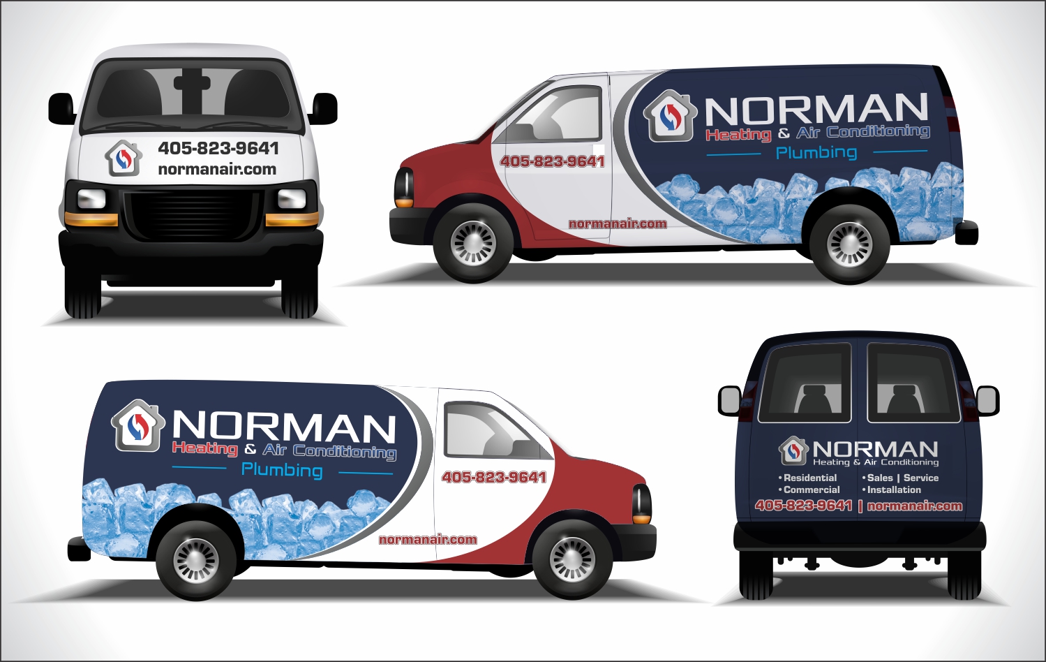 Car Wrap Design by Robert Macwan for this project | Design #17285295