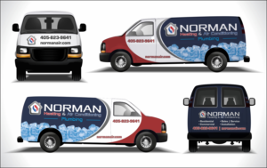 Car Wrap Design by Robert Macwan for this project | Design: #17285295