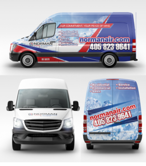 Car Wrap Design by paulkanjosh for this project | Design: #17264200