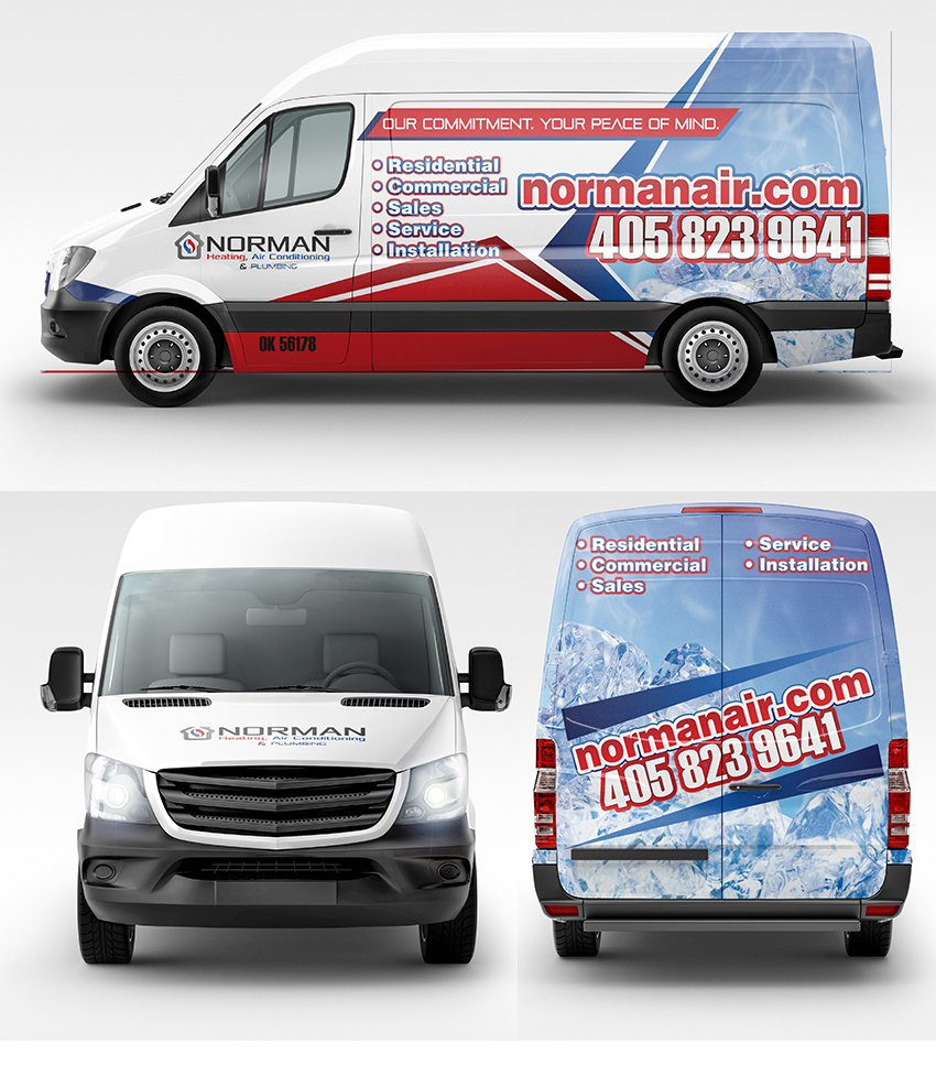 Car Wrap Design by paulkanjosh for this project | Design #17264201
