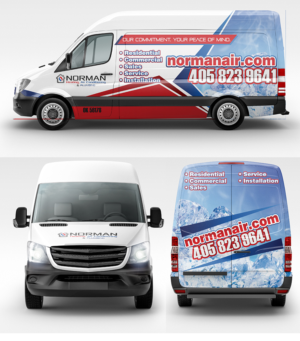 Car Wrap Design by paulkanjosh for this project | Design: #17264201