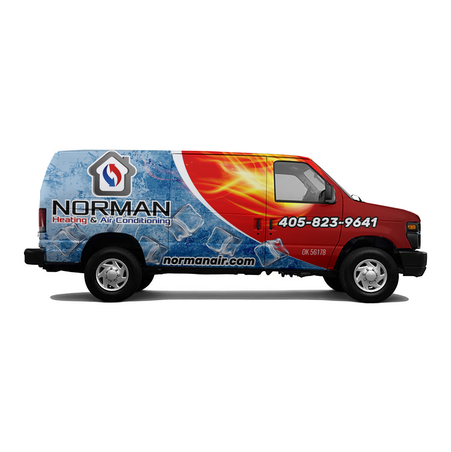 Car Wrap-Design von Czeh für dieses Projekt | Design #17266561