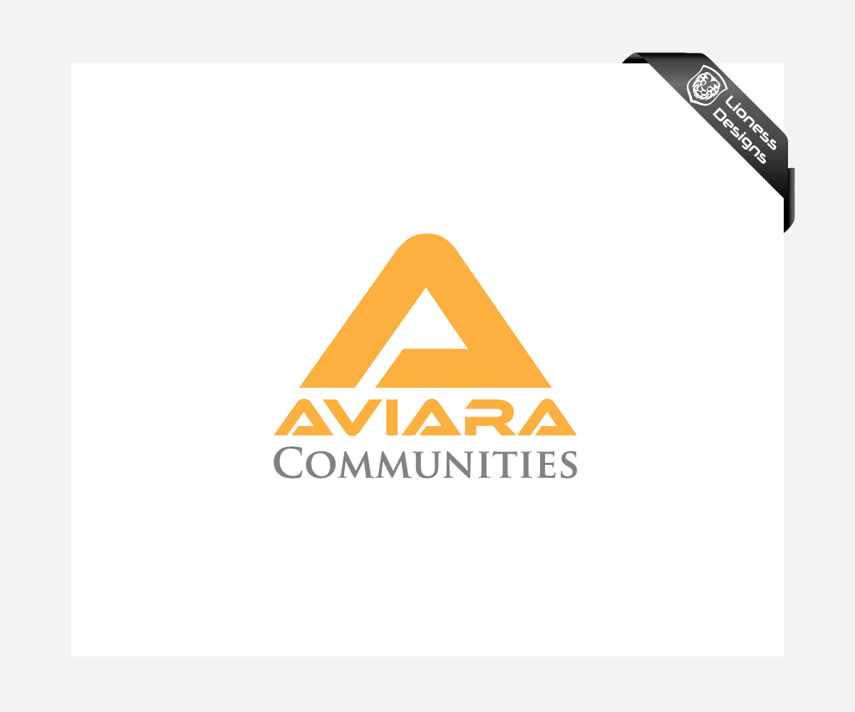 Logo Design by Lioness Designs for Aviara Florida, Inc. | Design #17306865