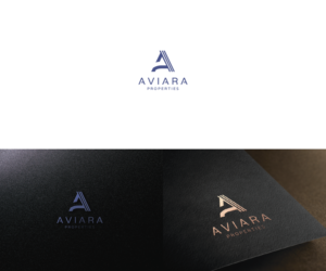 Aviara Properties | Logo Design by Vetroff