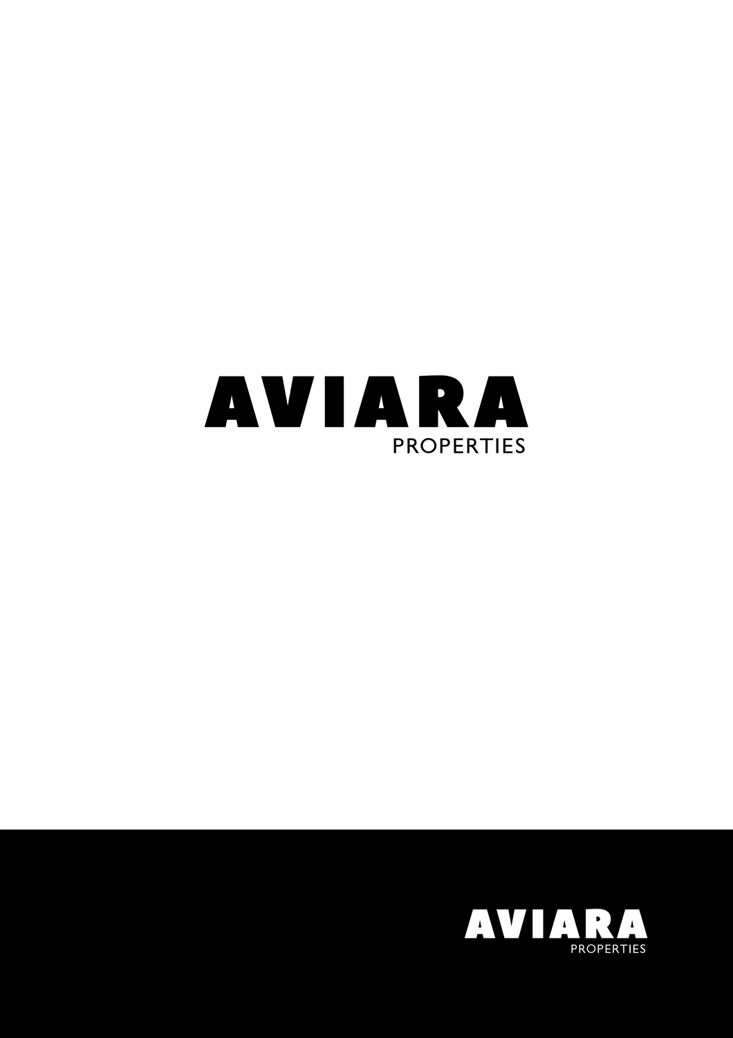Logo-Design von diana popescu für Aviara Florida, Inc. | Design #17380699