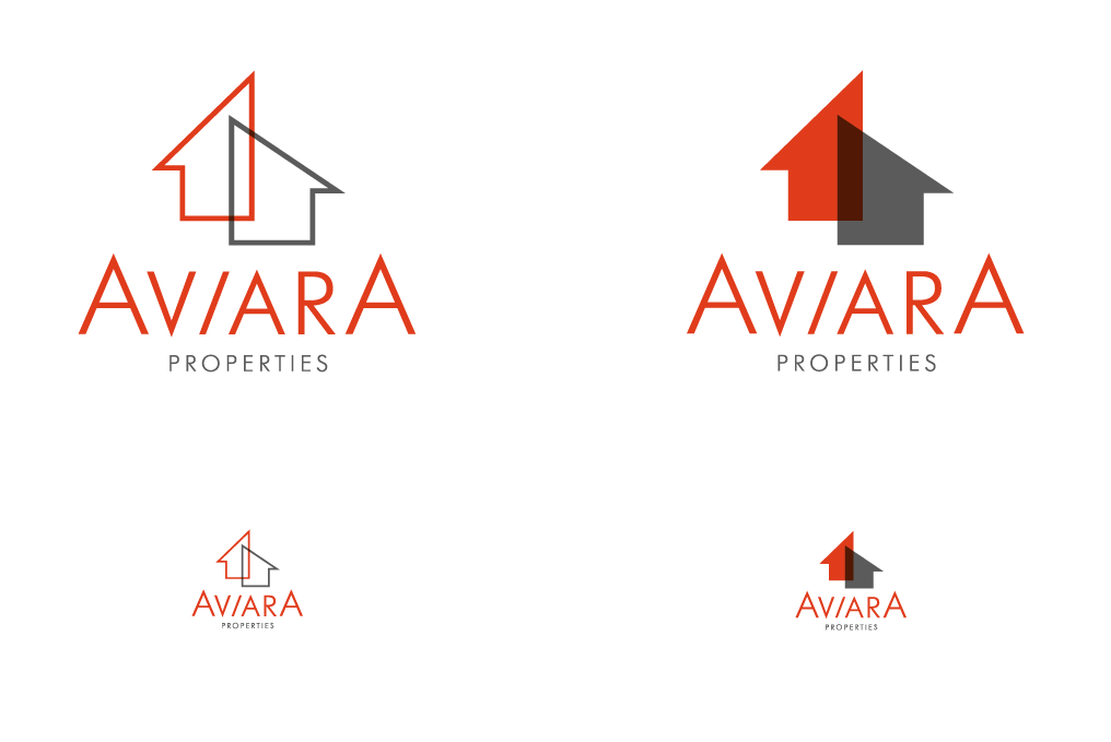 Logo Design by ddot for Aviara Florida, Inc. | Design #17386193