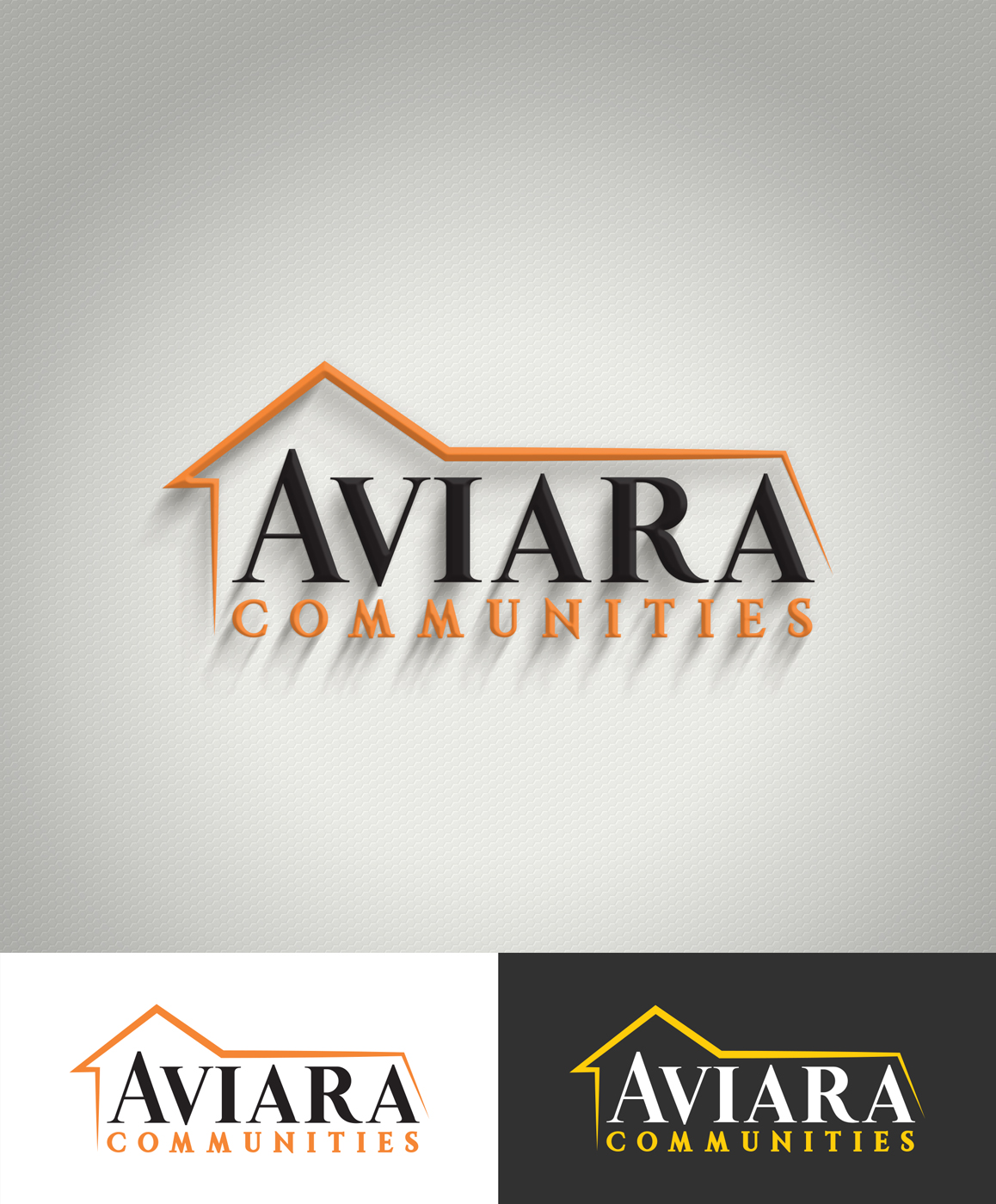 Logo Design by Impressive Solutions for Aviara Florida, Inc. | Design #17248678