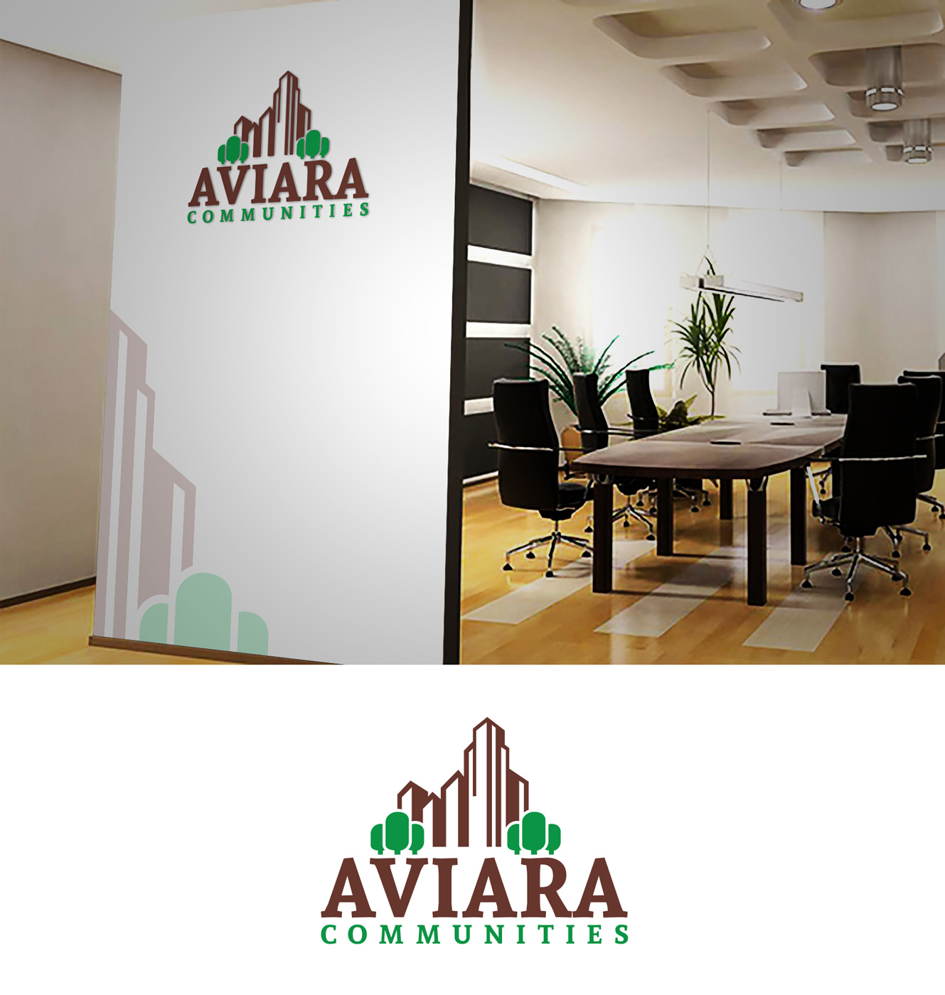 Logo Design by Impressive Solutions for Aviara Florida, Inc. | Design #17248679