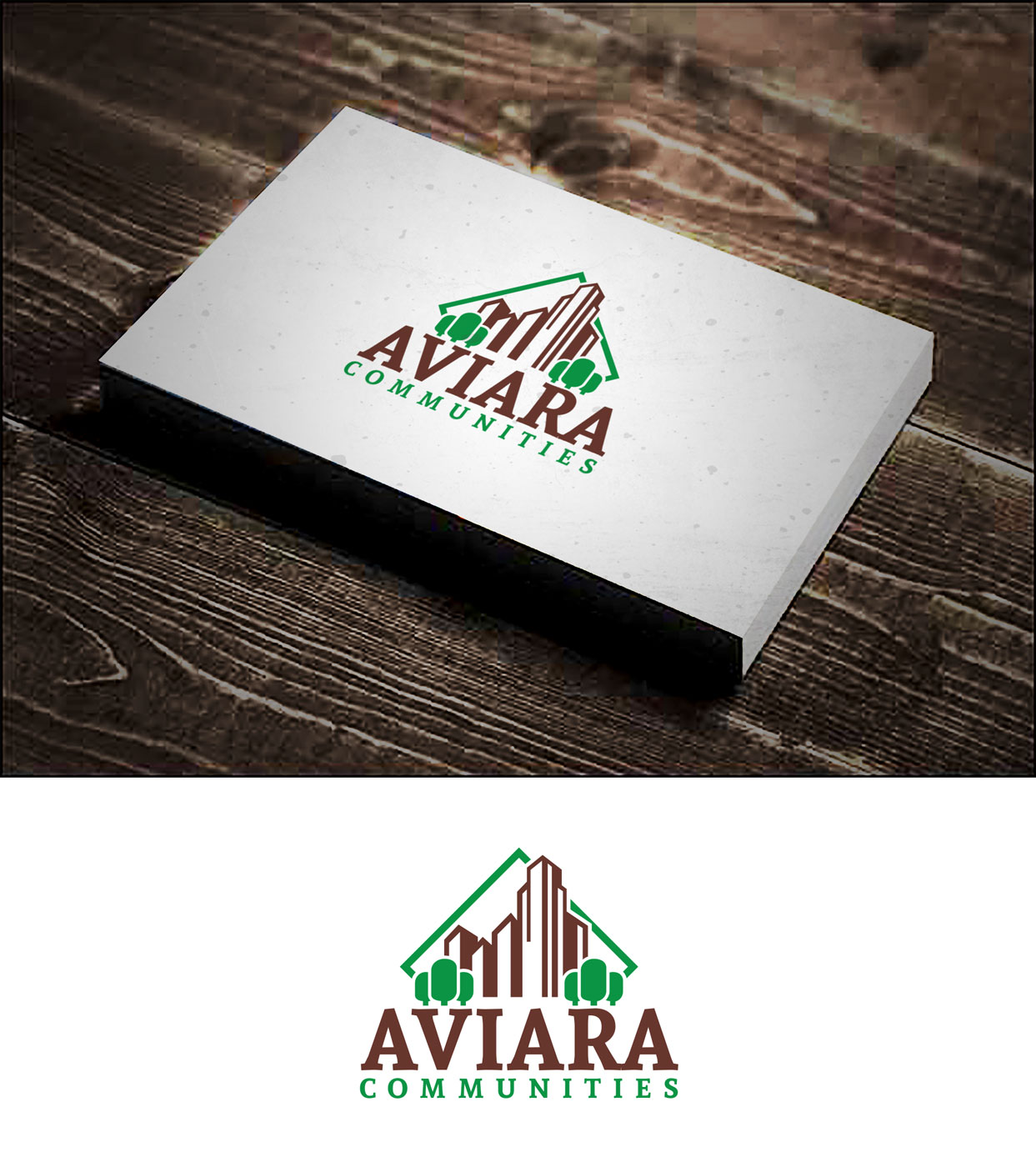 Logo Design by Impressive Solutions for Aviara Florida, Inc. | Design #17248680