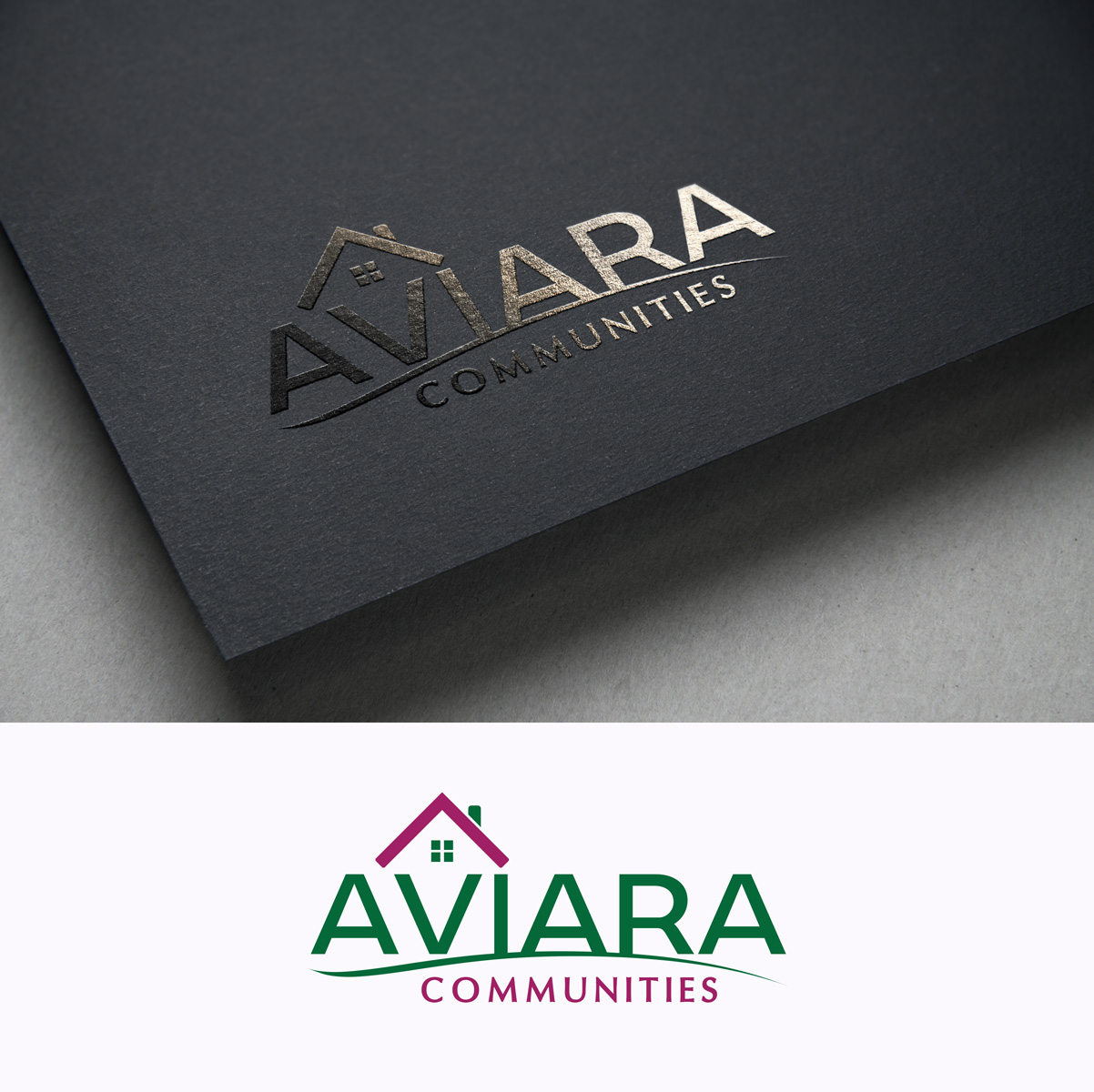 Logo Design by Impressive Solutions for Aviara Florida, Inc. | Design #17249145