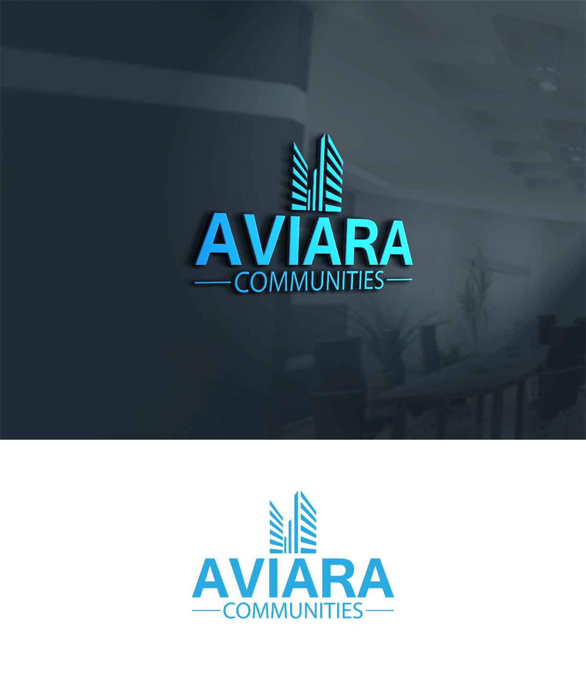 Logo Design by supercreative for Aviara Florida, Inc. | Design #17262971