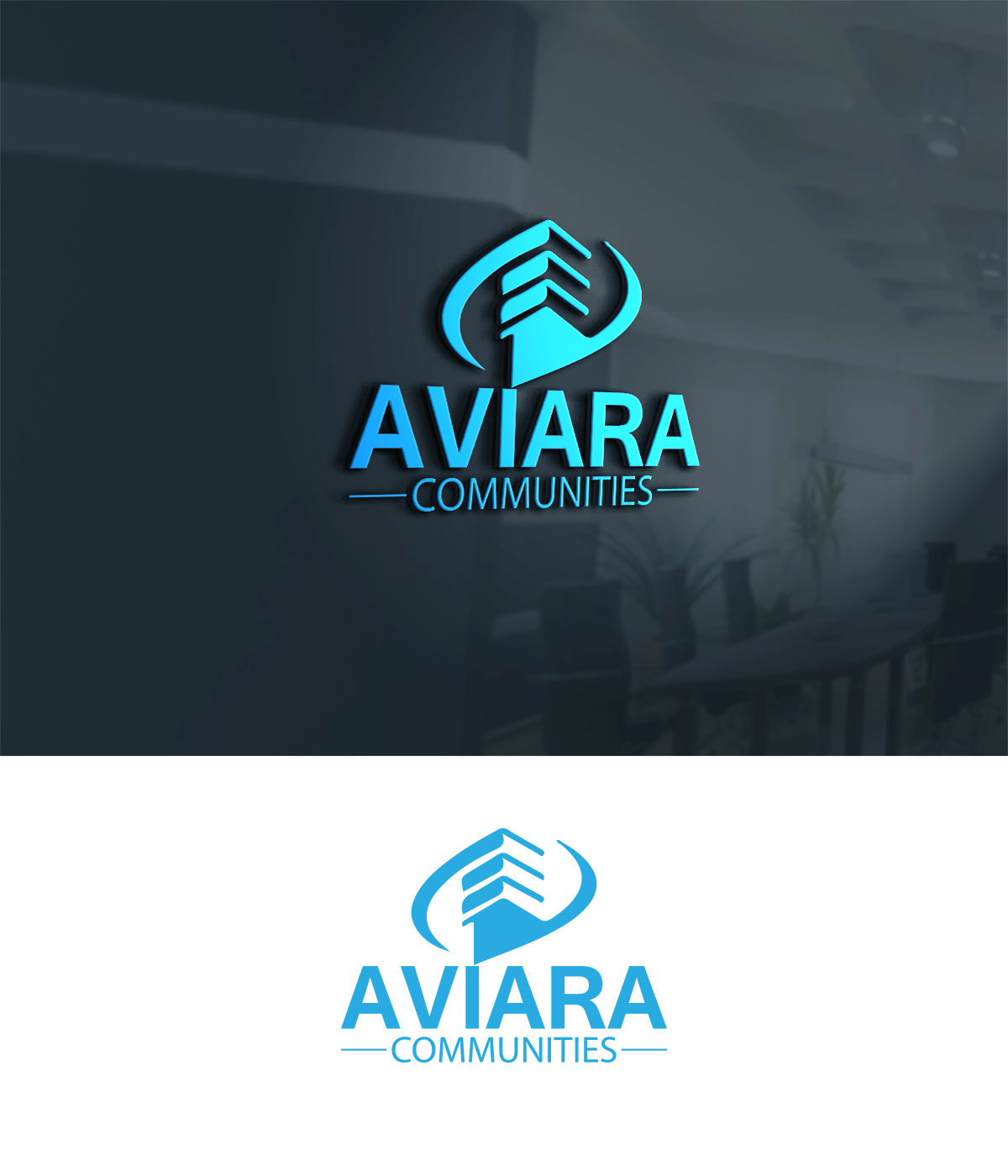 Logo Design by supercreative for Aviara Florida, Inc. | Design #17262973