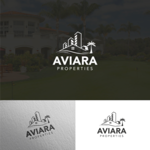 Logo Design by imagenvirtual1979 for Aviara Florida, Inc. | Design #17394102