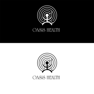 Design de Logo par nanocb72 pour Oasis Health Retreat  | Design : #17254768