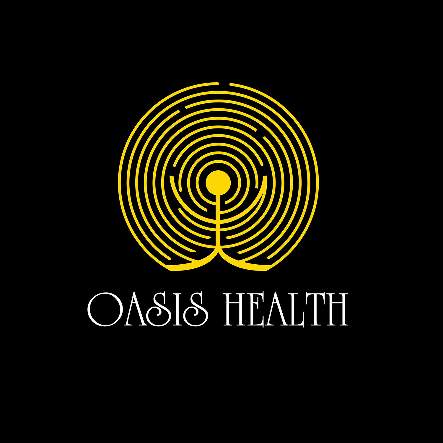 Logo Design by nanocb72 for Oasis Health Retreat  | Design #17254769