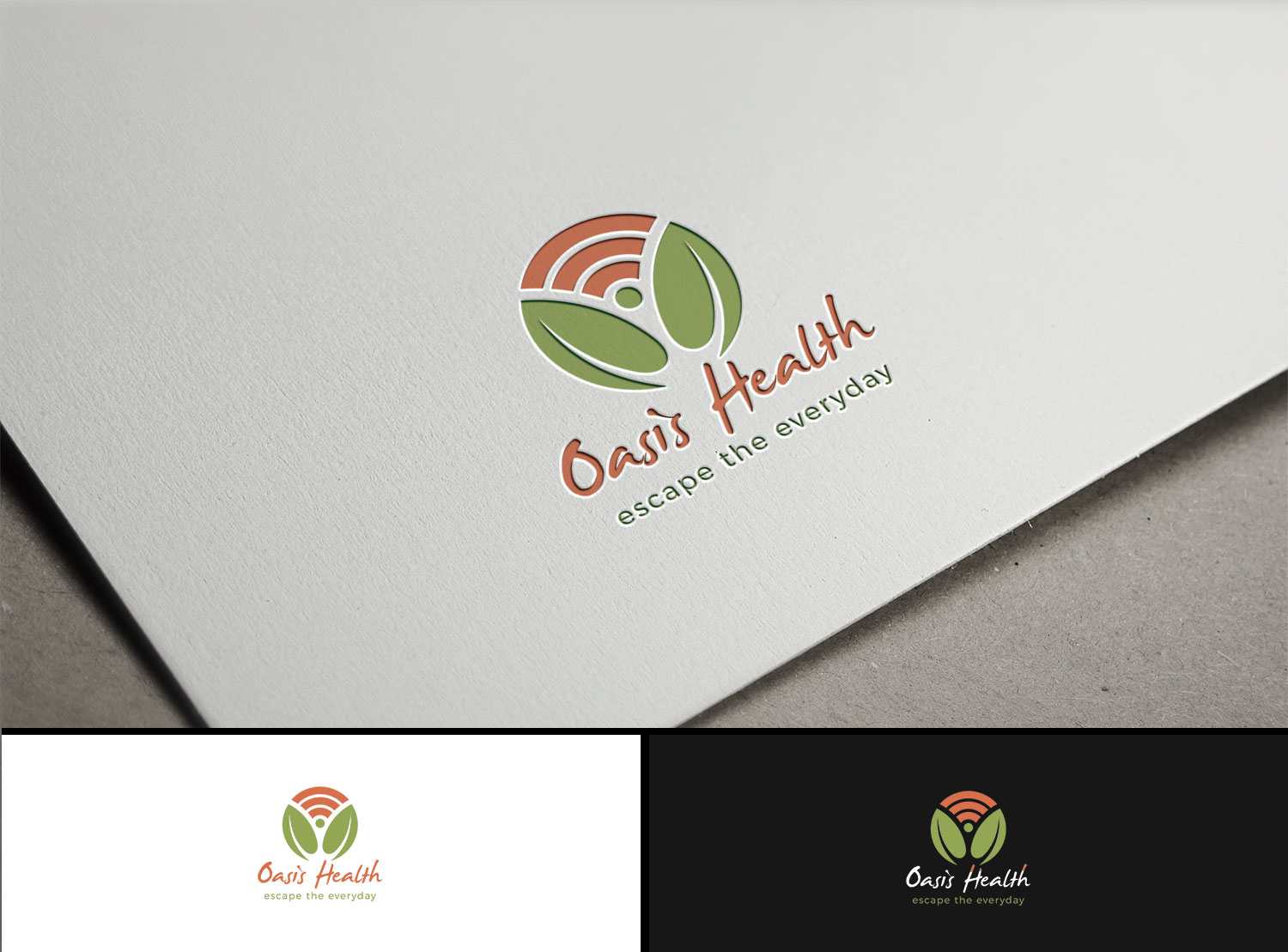 Design de Logo par Kejo87 pour Oasis Health Retreat  | Design : #17288244