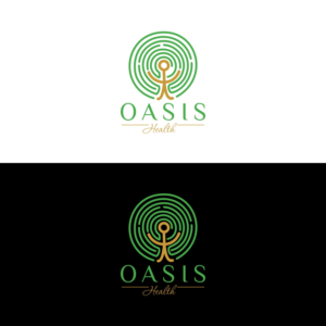 Design de Logo par Basksh Designs pour Oasis Health Retreat  | Design : #17299702