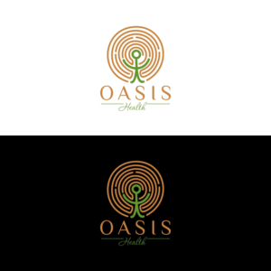 Design de Logo par Basksh Designs pour Oasis Health Retreat  | Design : #17299705