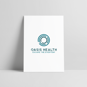 Design de Logo par Artur Zherdetskii pour Oasis Health Retreat  | Design : #17288901