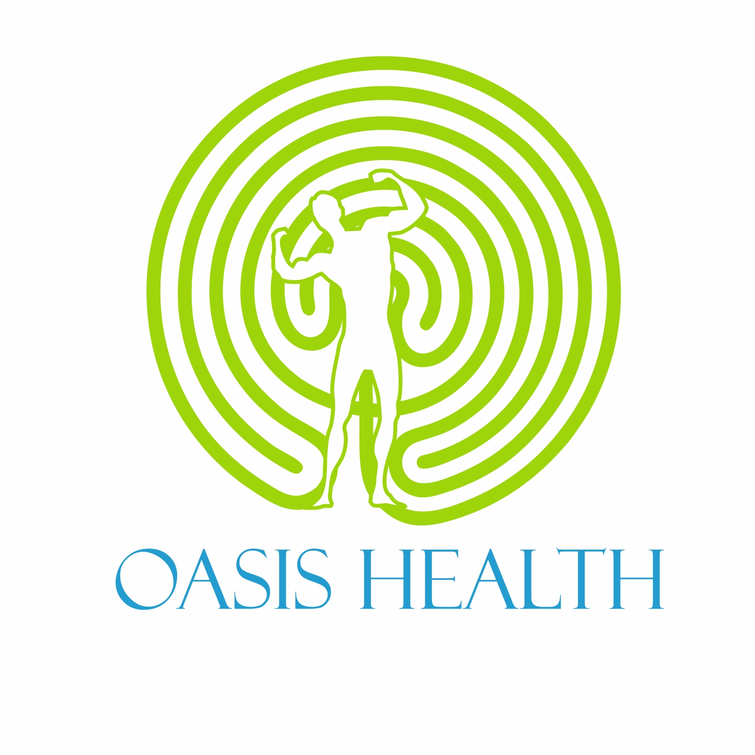 Logo Design by rhein4 for Oasis Health Retreat  | Design #17255682
